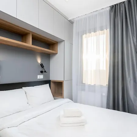Apartmán Tauron Arena Modern By Bookinghost