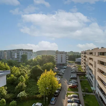 Tauron Arena Modern Apartament *