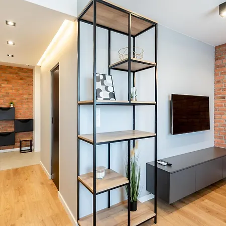 Apartament Tauron Arena Modern