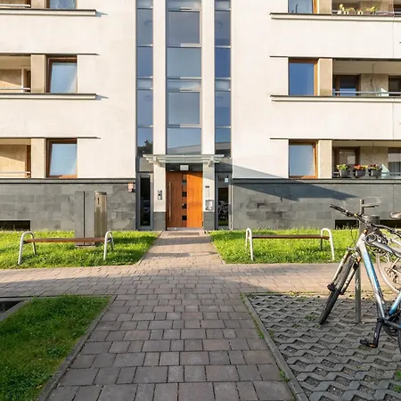 Appartement Tauron Arena Modern By Bookinghost *