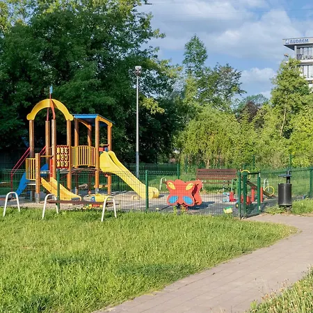 Tauron Arena Modern By Bookinghost