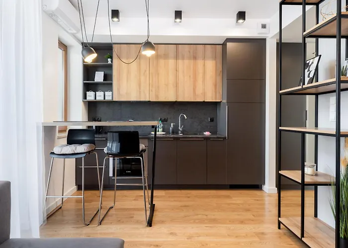 Tauron Arena Modern By Bookinghost Cracóvia