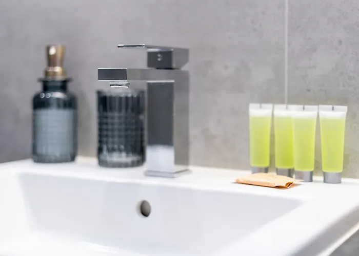 Apartamento Tauron Arena Modern By Bookinghost