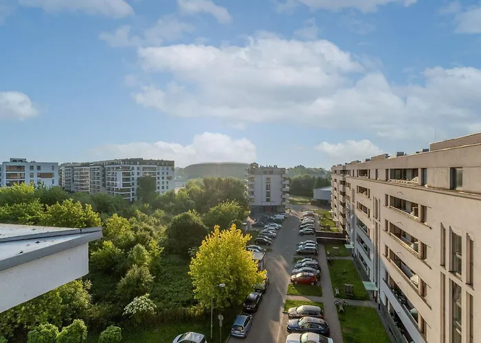 Tauron Arena Modern By Bookinghost Apartamento *