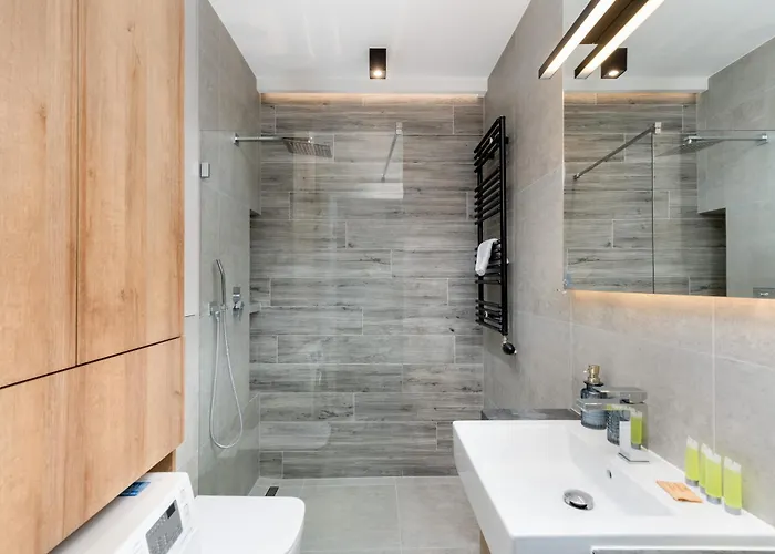 Apartamento Tauron Arena Modern By Bookinghost *