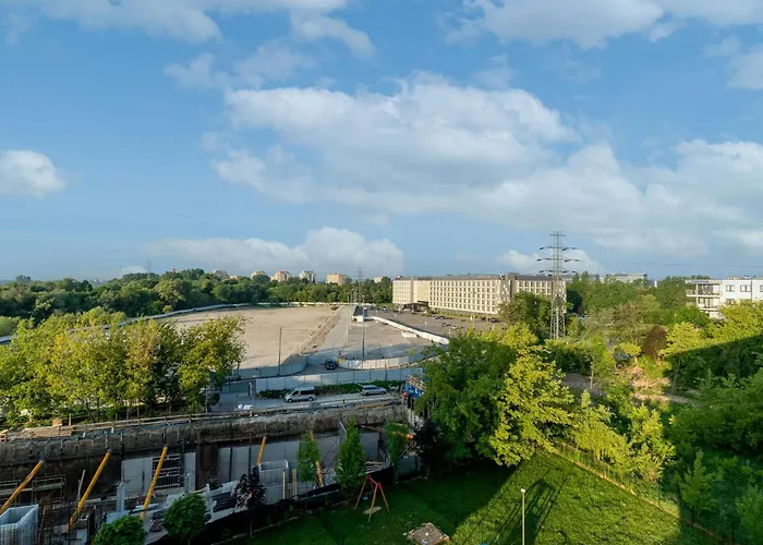 Tauron Arena Modern By Bookinghost Apartamento