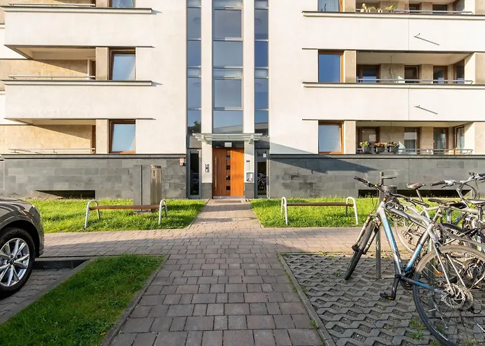 Apartamento Tauron Arena Modern By Bookinghost *