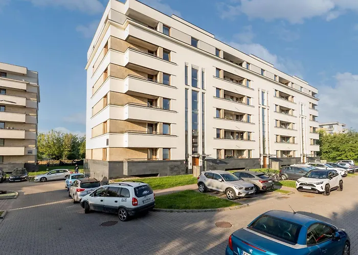 Tauron Arena Modern By Bookinghost Apartamento *