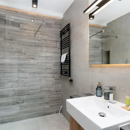 Tauron Arena Modern By Bookinghost *