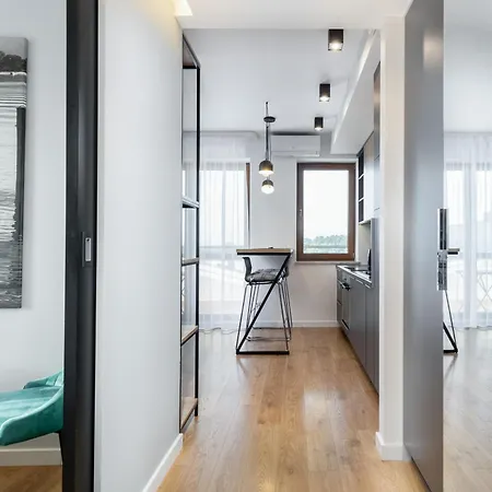 Tauron Arena Modern By Bookinghost