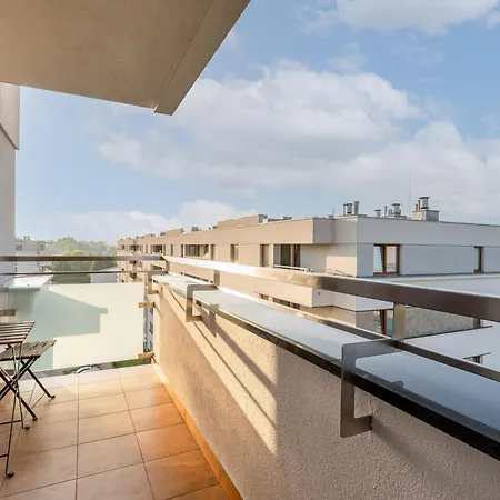 Tauron Arena Modern Apartament Kraków