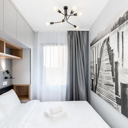 Tauron Arena Modern By Bookinghost *