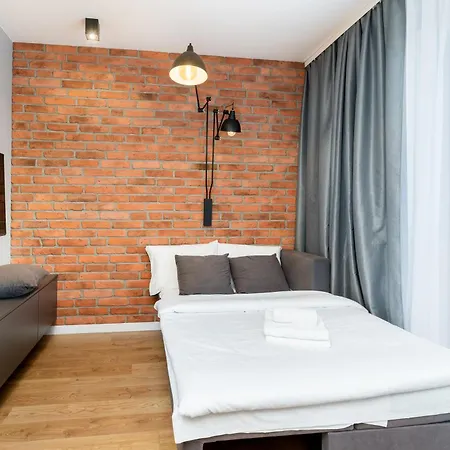 Tauron Arena Modern Apartament *