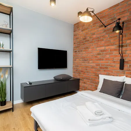 Tauron Arena Modern By Bookinghost