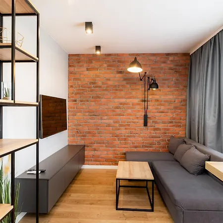 Tauron Arena Modern Apartament