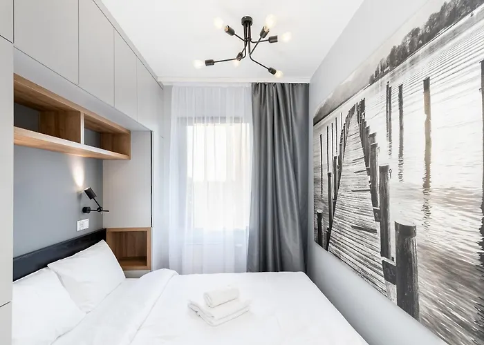 Tauron Arena Modern By Bookinghost *