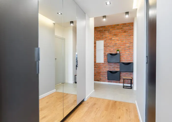 Apartamento Tauron Arena Modern By Bookinghost *