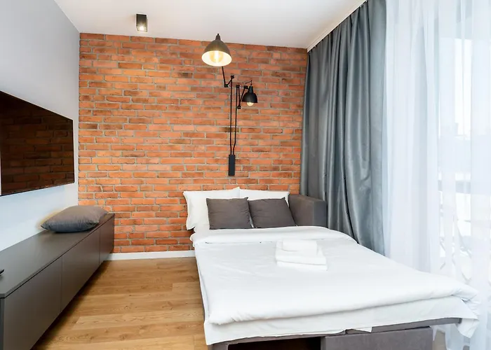 Tauron Arena Modern By Bookinghost Apartamento *