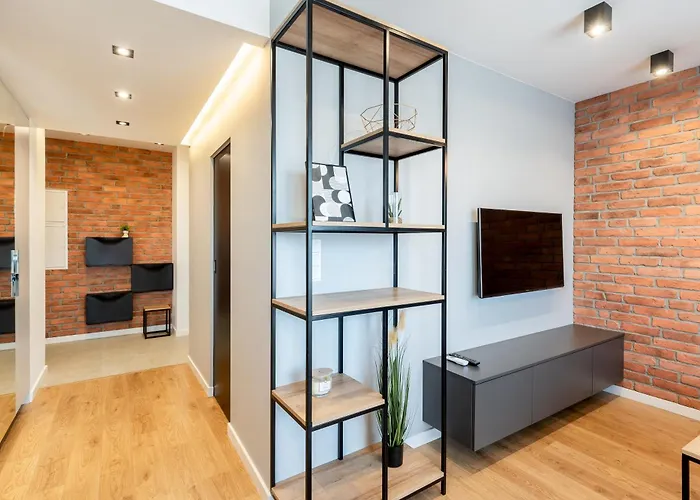 Apartamento Tauron Arena Modern By Bookinghost