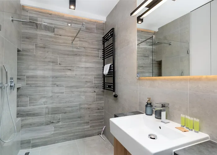 Tauron Arena Modern By Bookinghost *