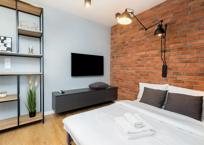 Tauron Arena Modern By Bookinghost