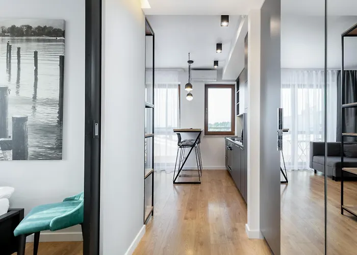 Tauron Arena Modern By Bookinghost