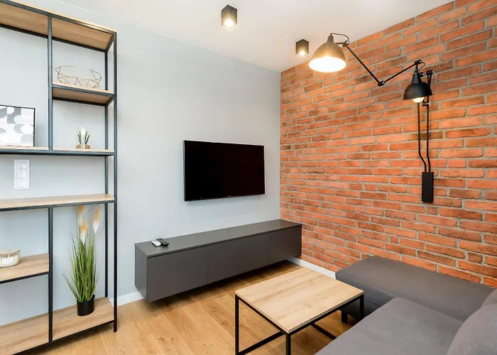 Apartamento Tauron Arena Modern By Bookinghost *